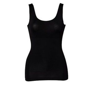 YUMMIE SEAMLESS SHAPED 2-WAY TANK X/XL